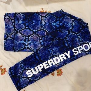 SuperDry Sport Leggings